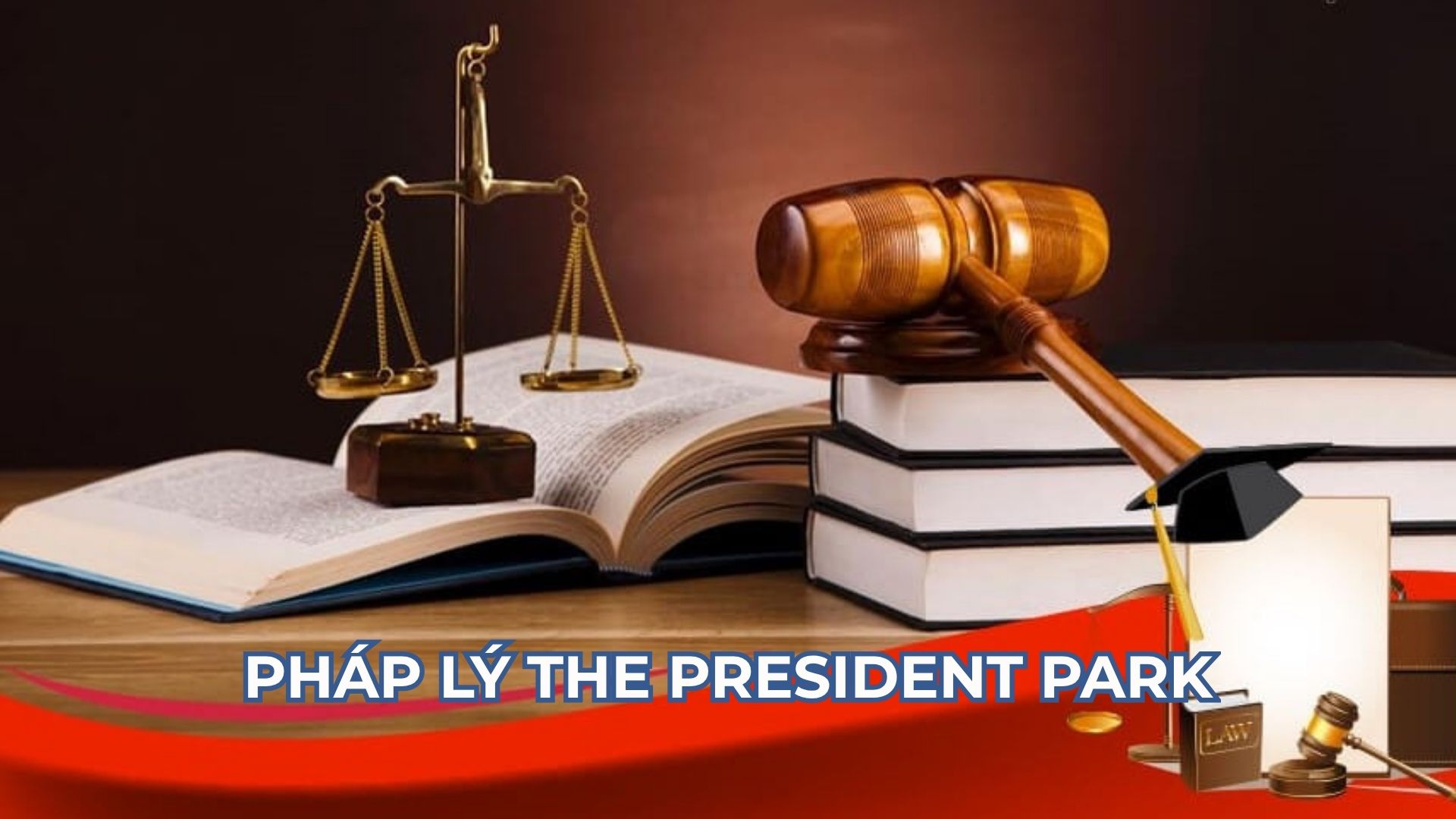 Pháp lý The President Park: Hồ sơ và quyền sở hữu